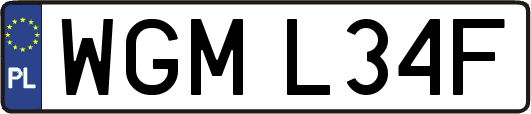 WGML34F