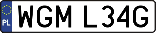WGML34G