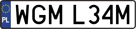 WGML34M