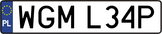 WGML34P