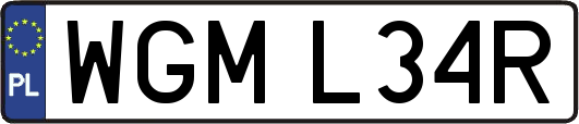 WGML34R