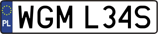 WGML34S