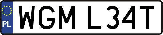 WGML34T