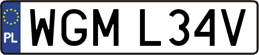 WGML34V