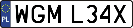 WGML34X