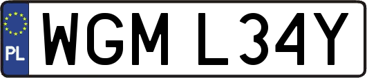 WGML34Y
