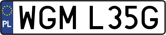 WGML35G