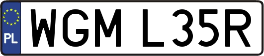 WGML35R