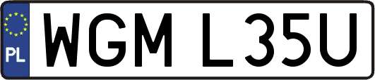 WGML35U