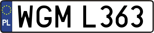 WGML363