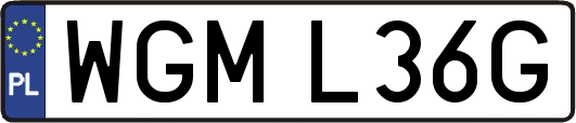WGML36G