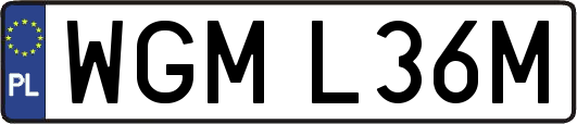 WGML36M