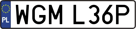 WGML36P