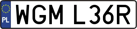 WGML36R