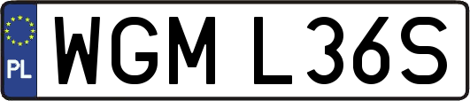 WGML36S