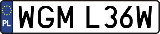 WGML36W