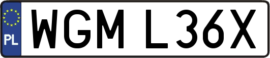 WGML36X