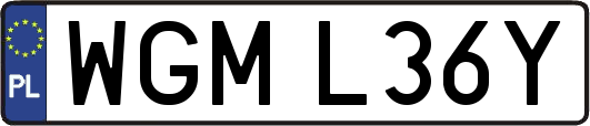 WGML36Y