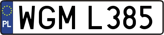 WGML385