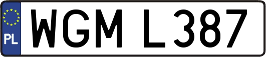 WGML387