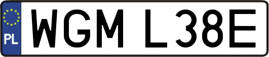WGML38E