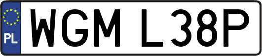 WGML38P