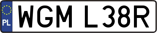WGML38R