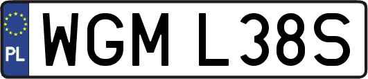 WGML38S