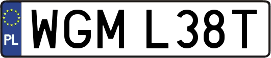 WGML38T