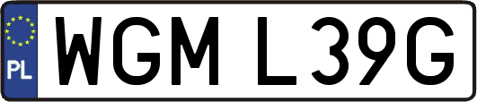 WGML39G