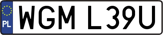 WGML39U