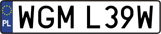 WGML39W