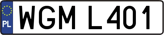 WGML401