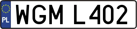 WGML402