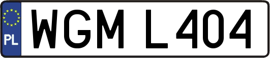 WGML404