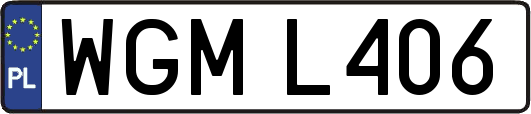 WGML406