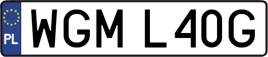 WGML40G