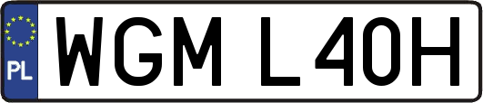 WGML40H