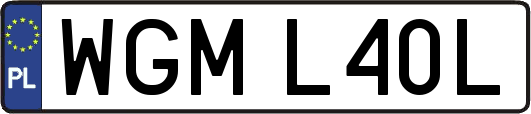 WGML40L