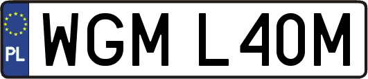 WGML40M