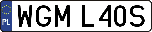 WGML40S