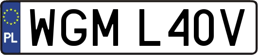 WGML40V
