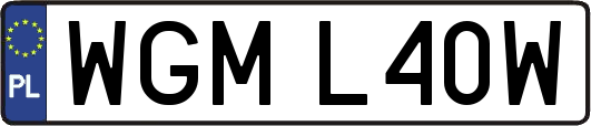 WGML40W