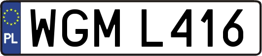 WGML416