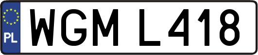 WGML418
