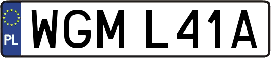 WGML41A