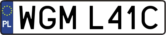 WGML41C