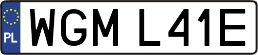 WGML41E