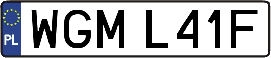 WGML41F