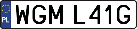 WGML41G